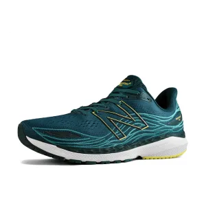 860 V12 Mountain Teal / Sulphur Yellow