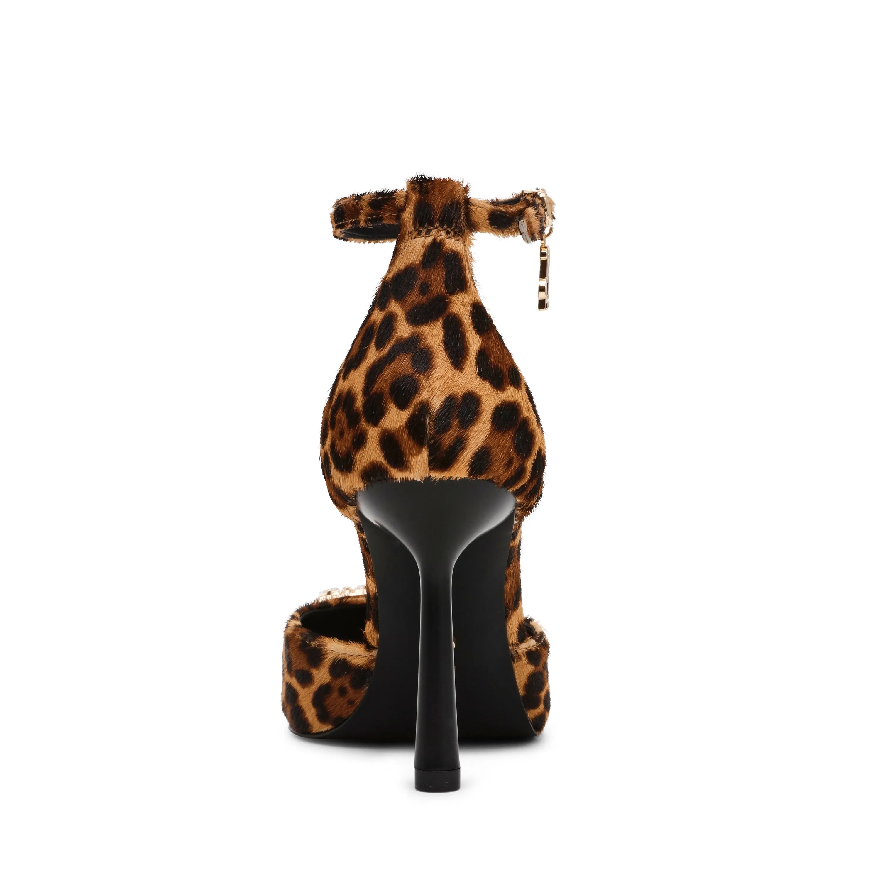 Accession-l Heeled Sandals LEOPARD