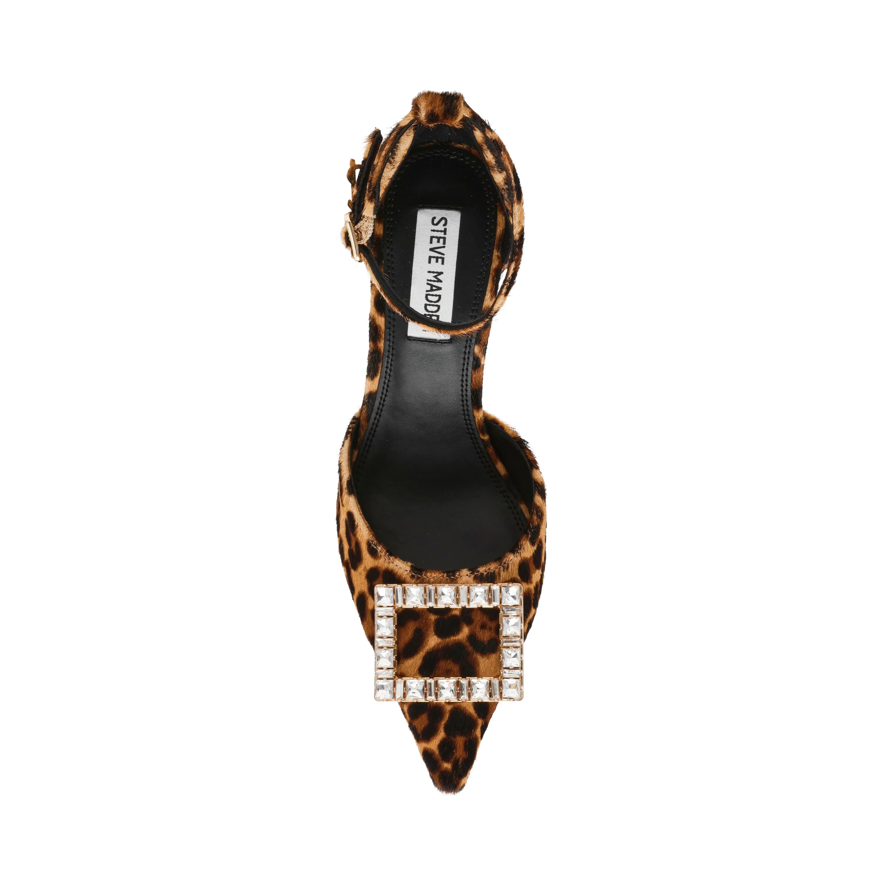 Accession-l Heeled Sandals LEOPARD