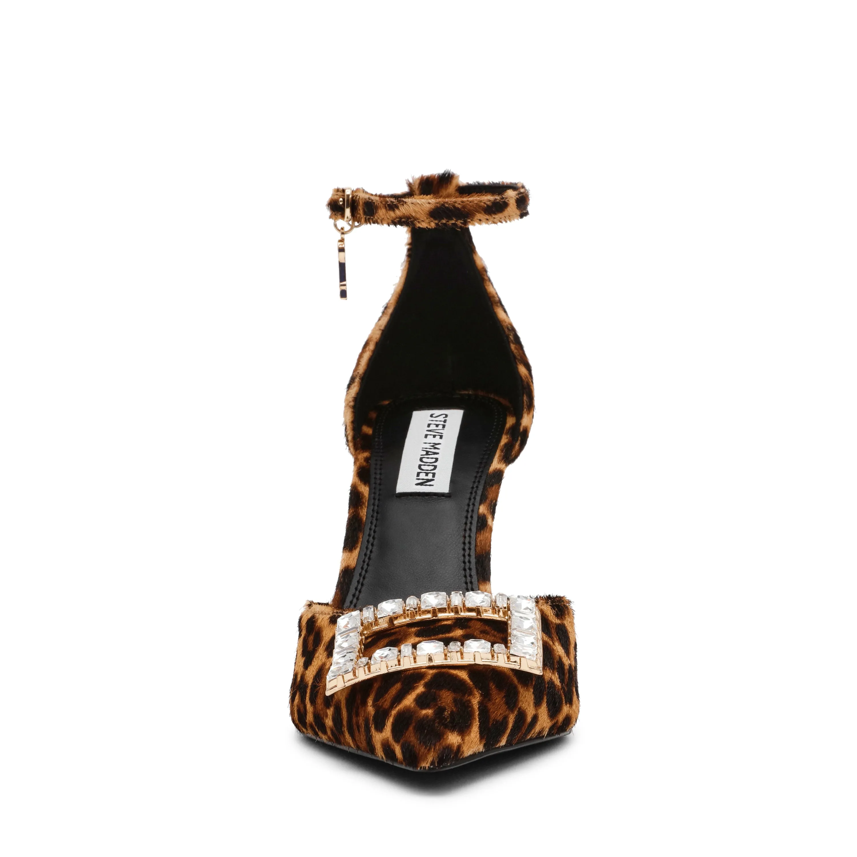 Accession-l Heeled Sandals LEOPARD