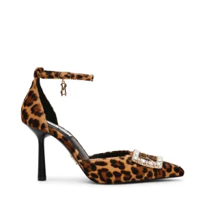 Accession-l Heeled Sandals LEOPARD