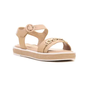 Beige Formal Sandal FR5155