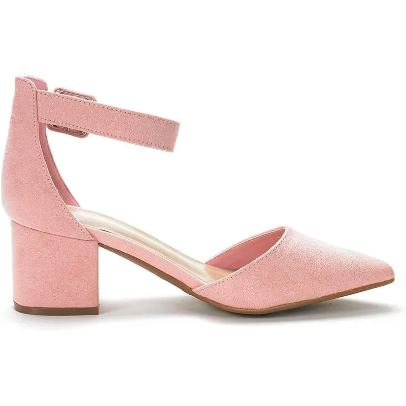Casual Low Pointed Sandal