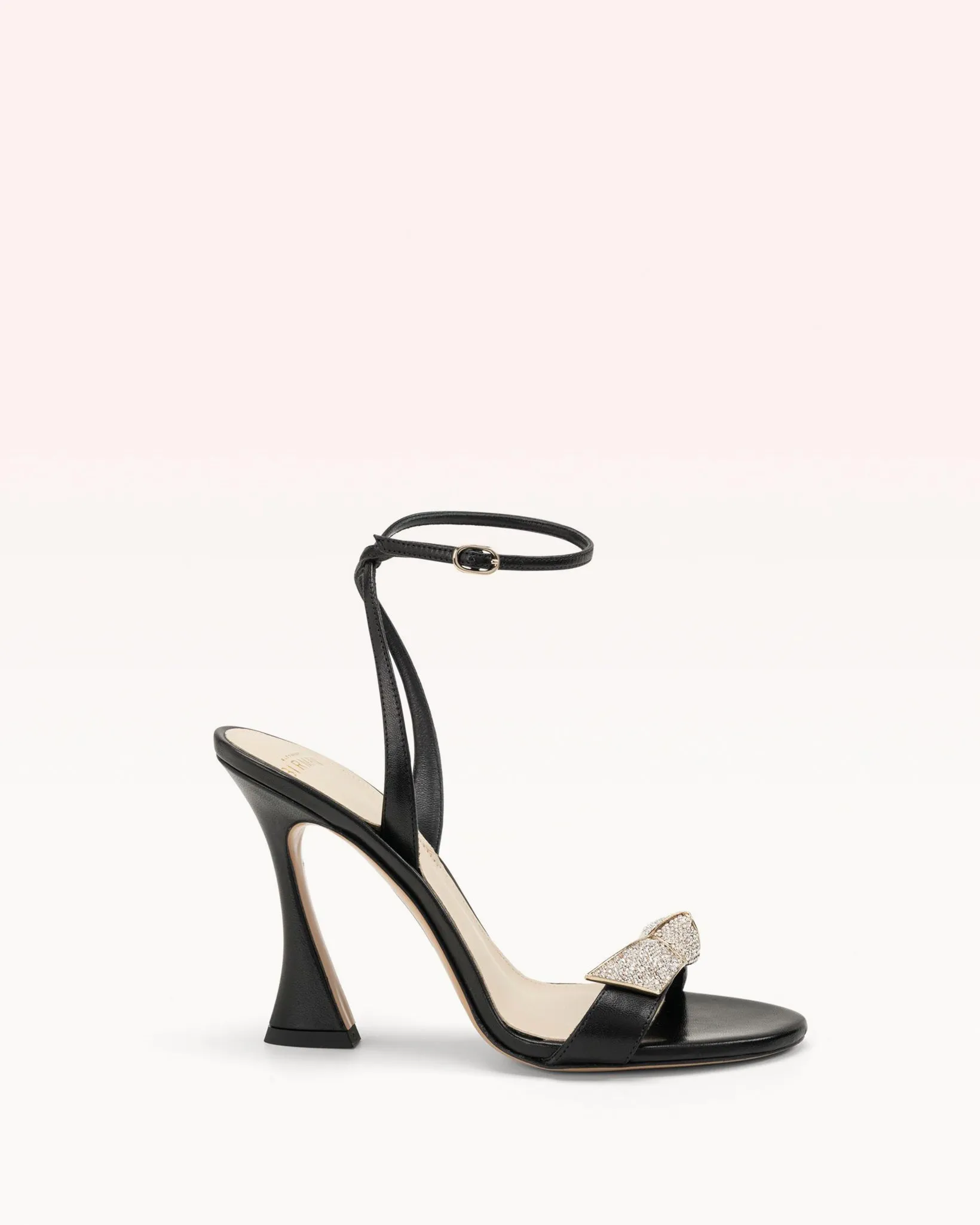 Clarita Bell Crystals 100 Black