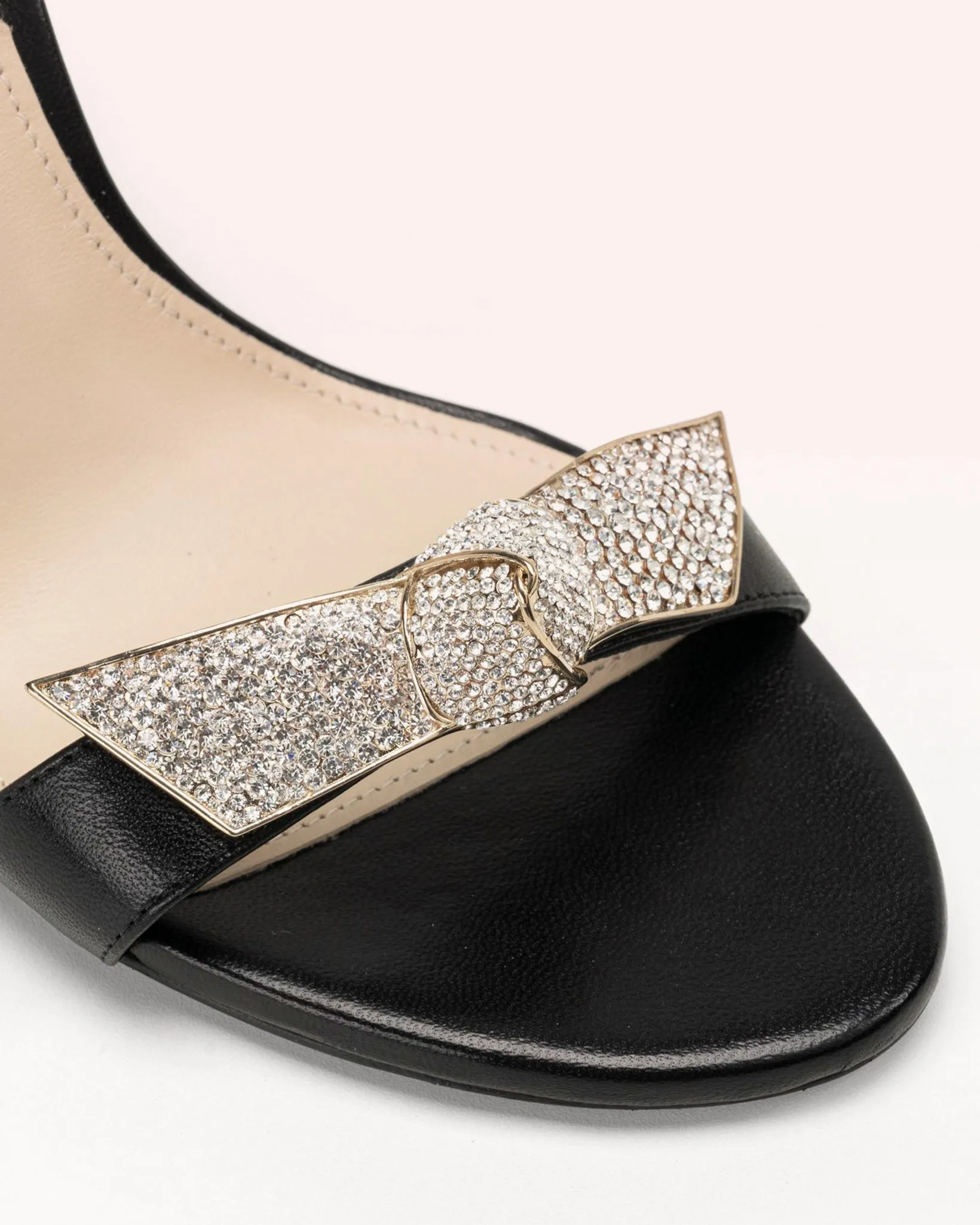 Clarita Bell Crystals 100 Black