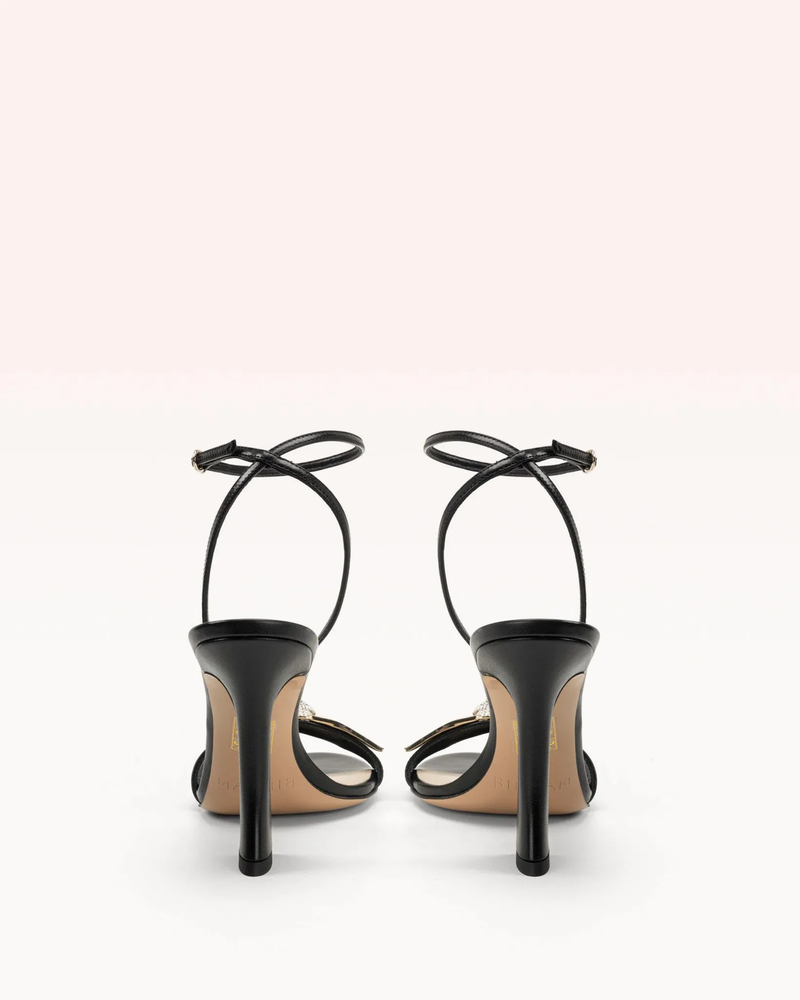 Clarita Bell Crystals 100 Black