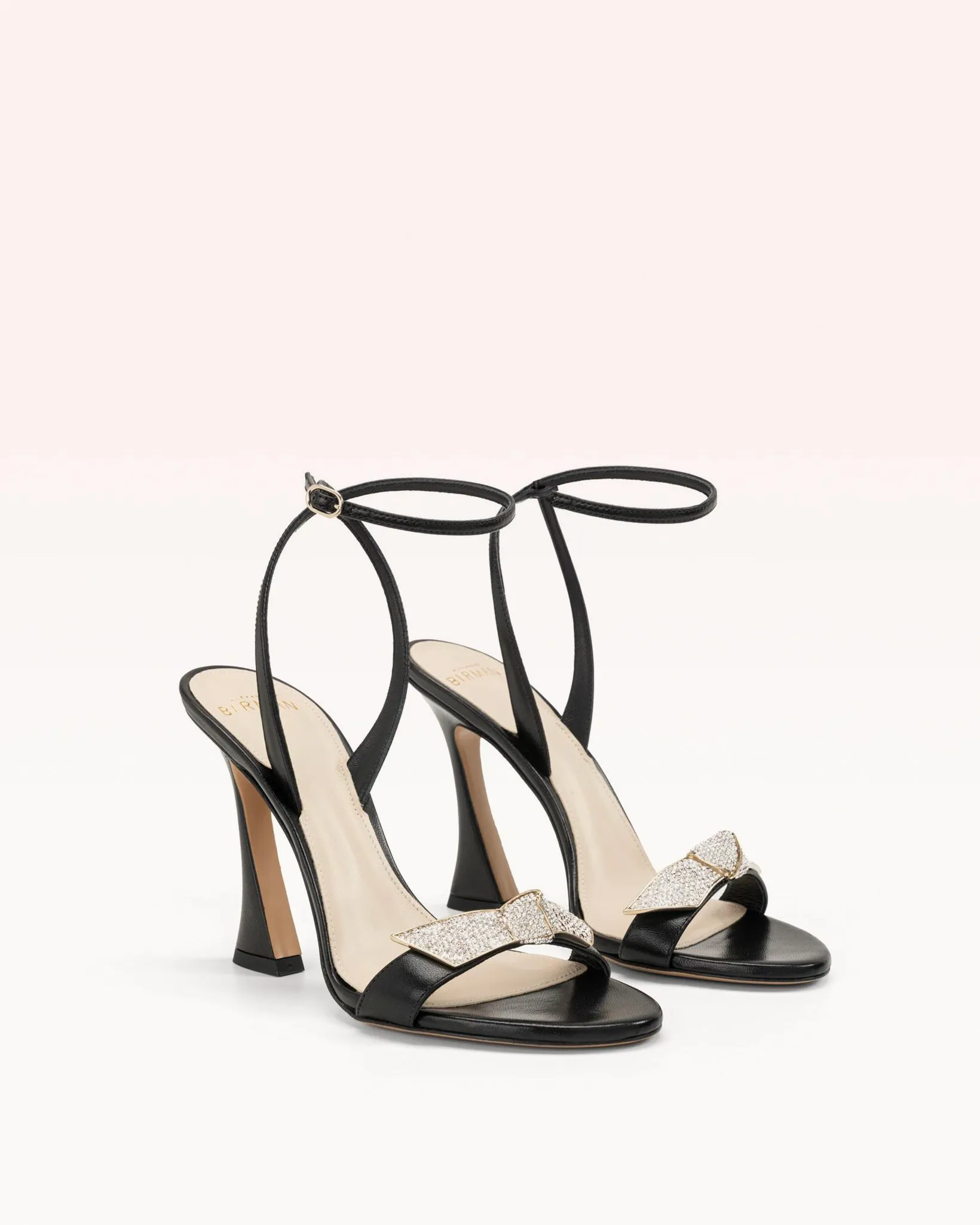 Clarita Bell Crystals 100 Black
