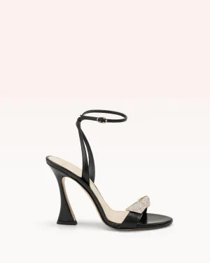 Clarita Bell Crystals 100 Black