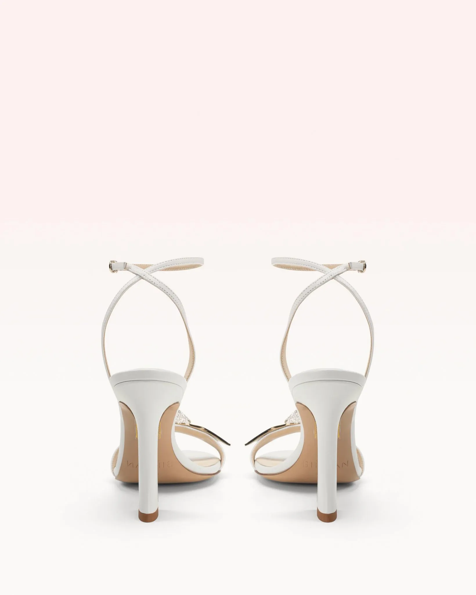 Clarita Bell Crystals 100 White