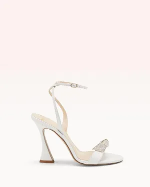 Clarita Bell Crystals 100 White