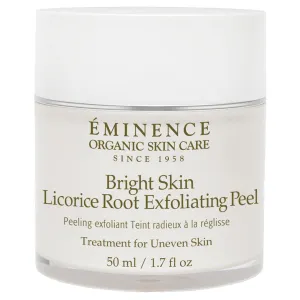 Eminence Bright Skin Licorice Root Exfoliating Peel