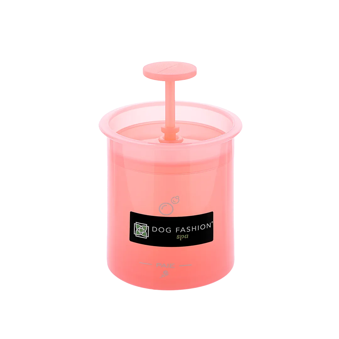 Facial Foamer Pink by Dog Fashion Spa