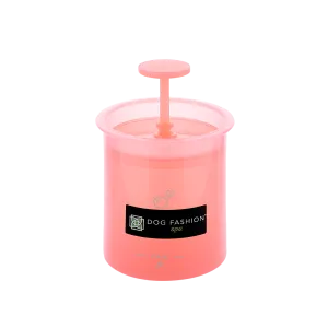 Facial Foamer Pink by Dog Fashion Spa
