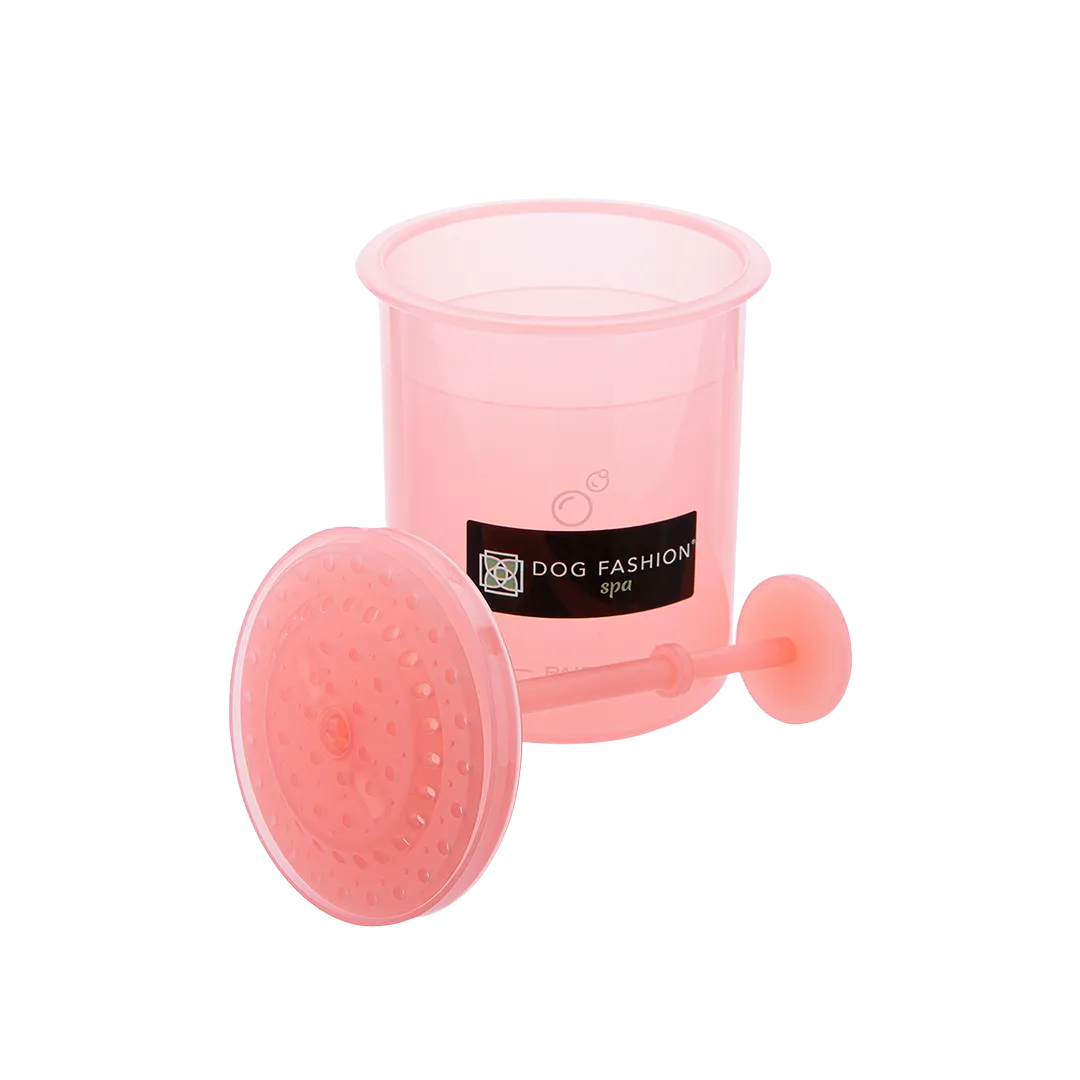 Facial Foamer Pink by Dog Fashion Spa