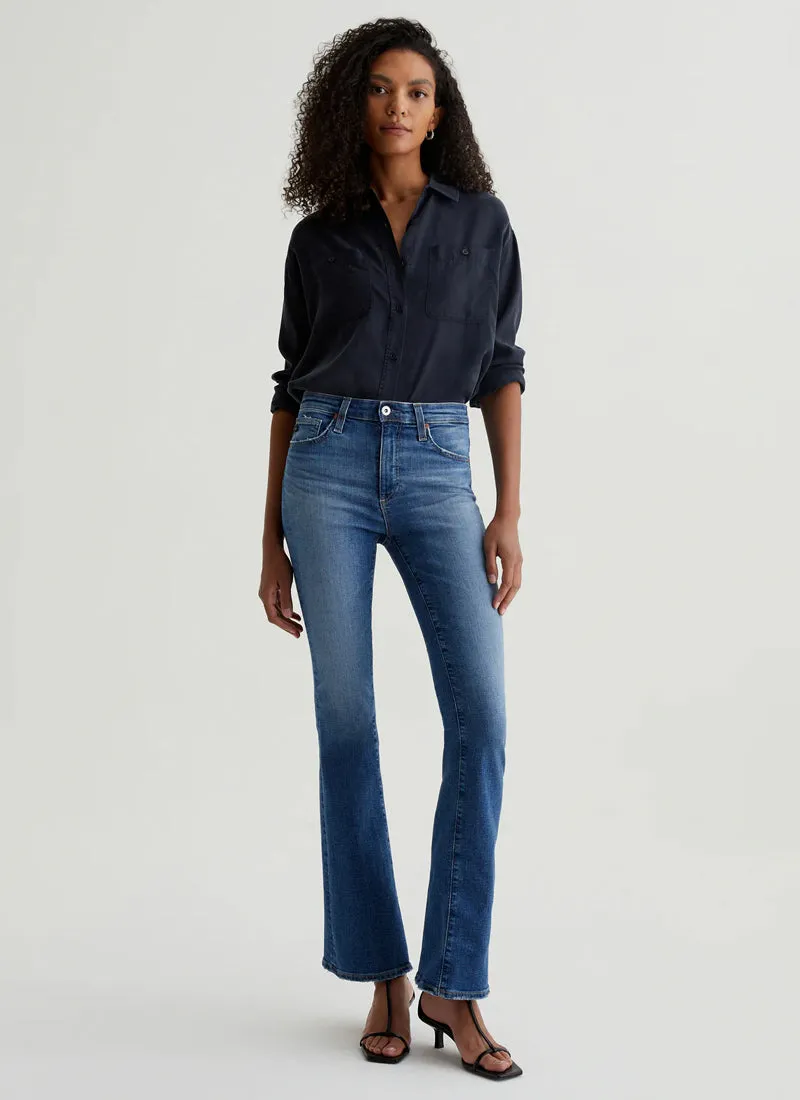 Farrah Boot Cut Jeans