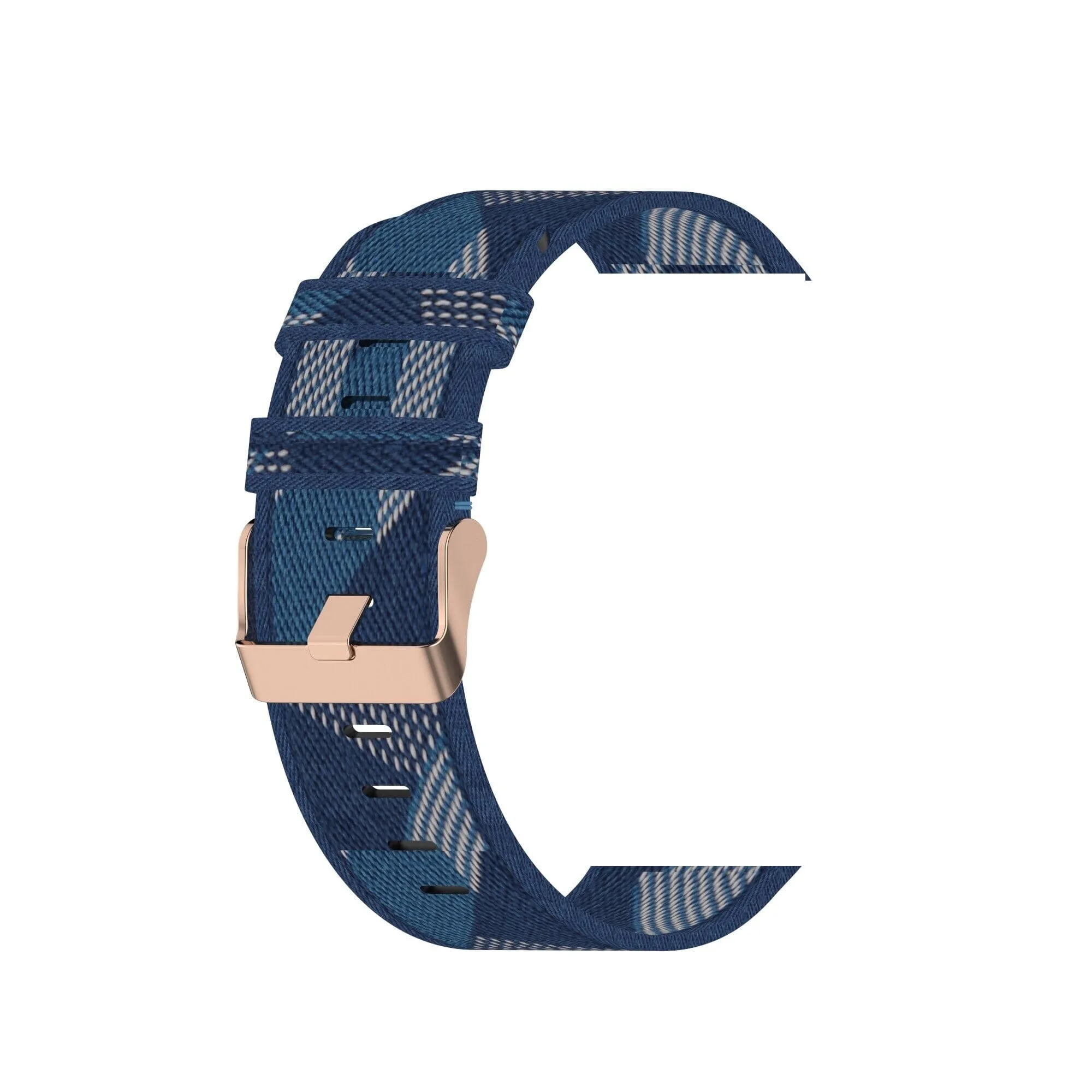 Garmin Quatix 5 Stylish Canvas Watch Straps