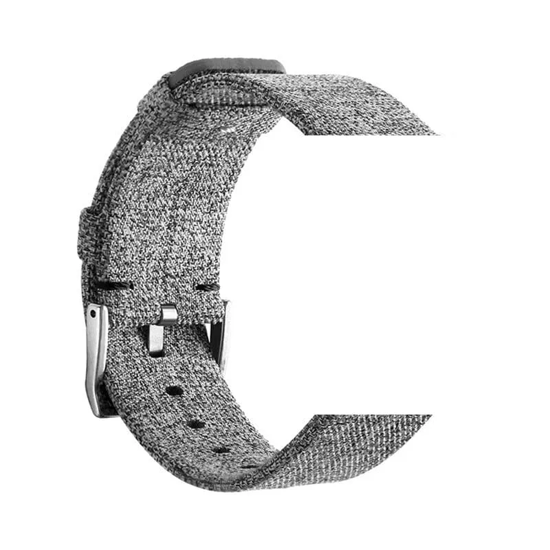 Garmin Quatix 5 Stylish Canvas Watch Straps