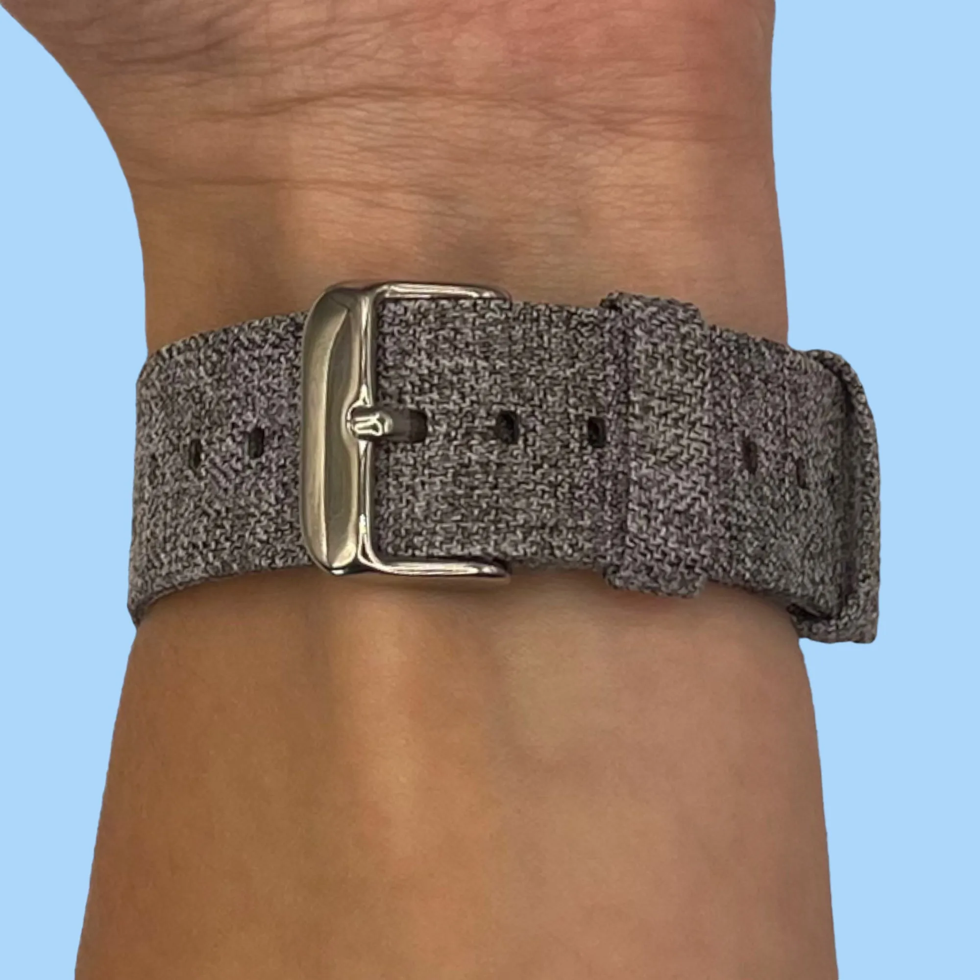 Garmin Quatix 5 Stylish Canvas Watch Straps