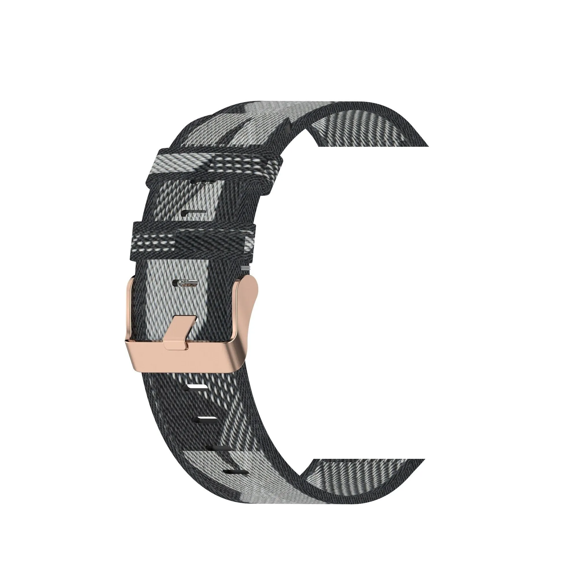 Garmin Quatix 5 Stylish Canvas Watch Straps