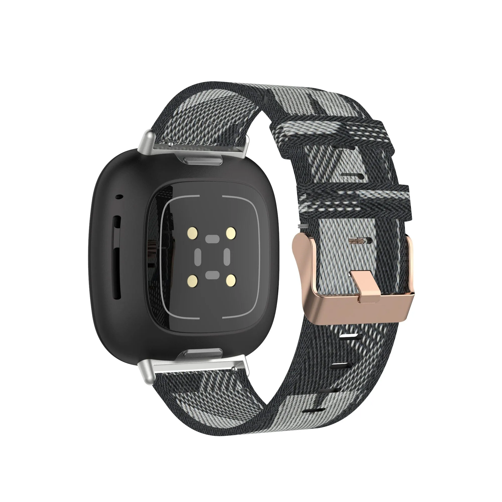 Garmin Quatix 5 Stylish Canvas Watch Straps