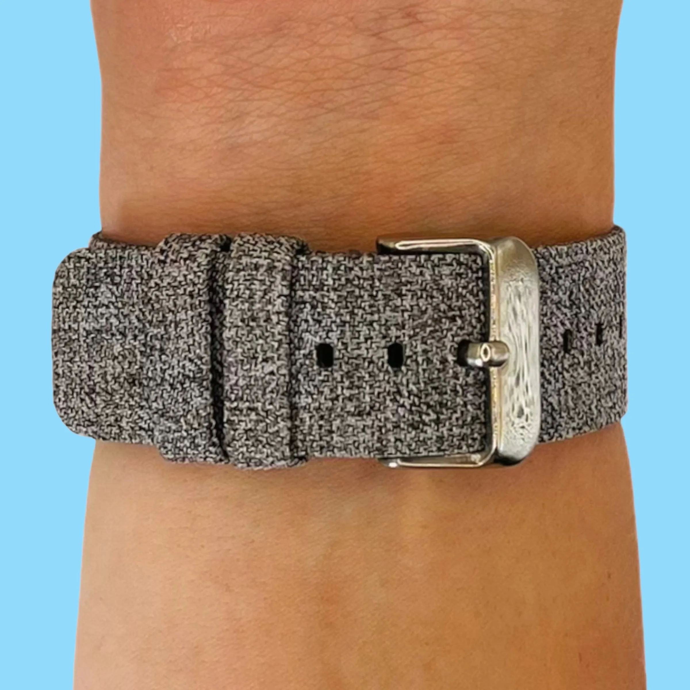 Garmin Quatix 5 Stylish Canvas Watch Straps