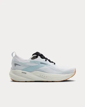 Glycerin 22 Bright White / Winter Sky / Black Running Shoes