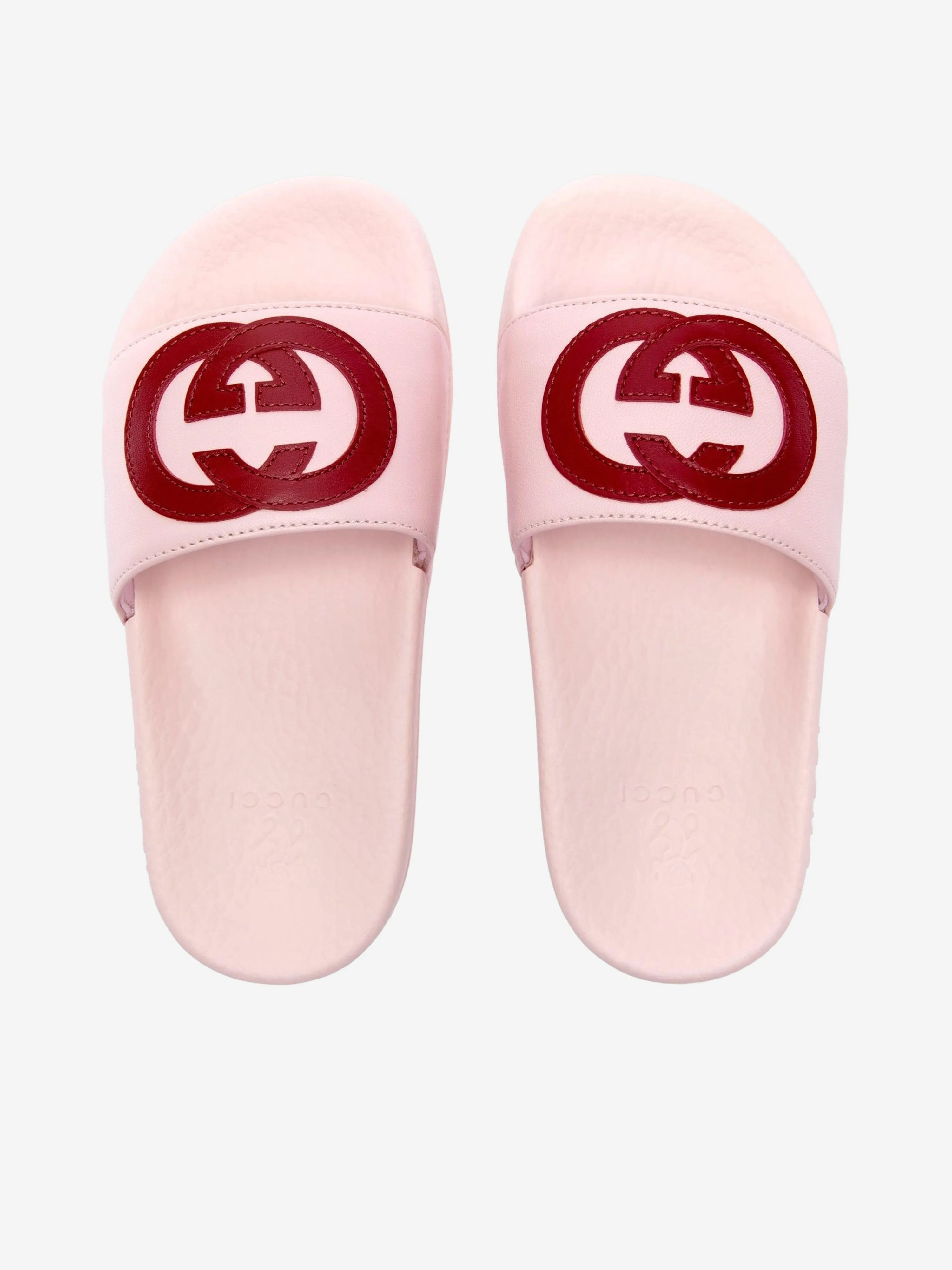 Gucci Girls Sliders