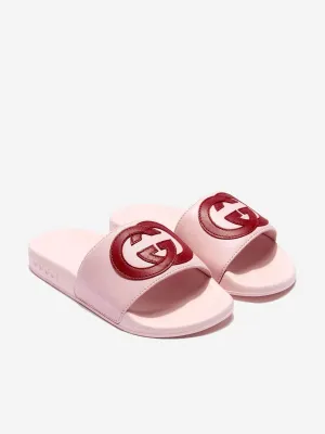Gucci Girls Sliders
