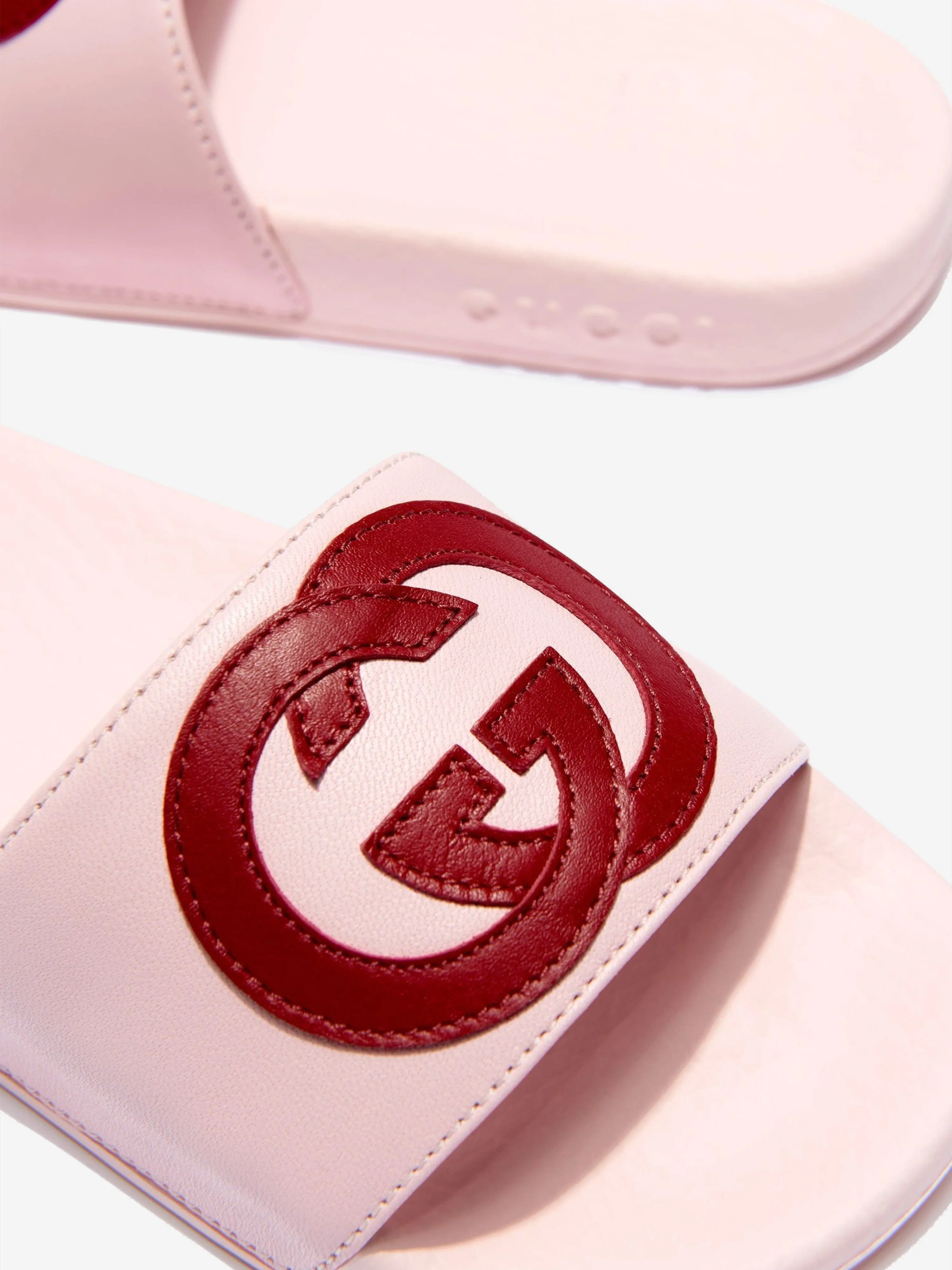 Gucci Girls Sliders