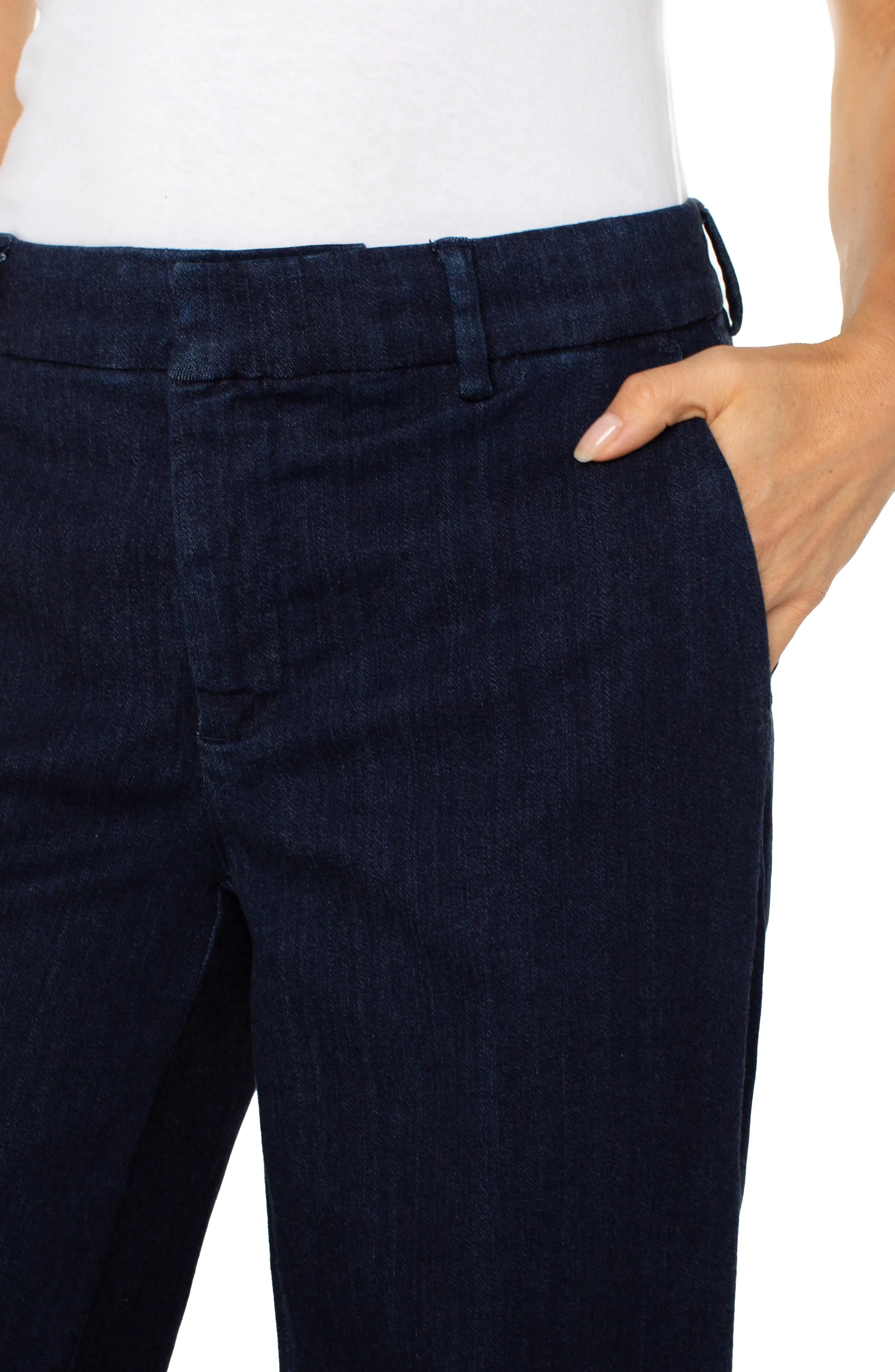 KELSEY TROUSER WIDE LEG