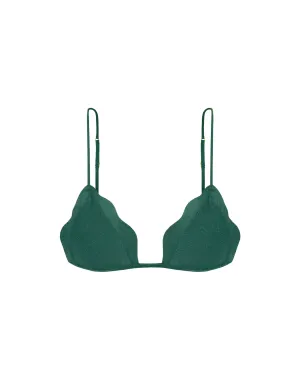 Lou Parallel Tri Top - Jasper