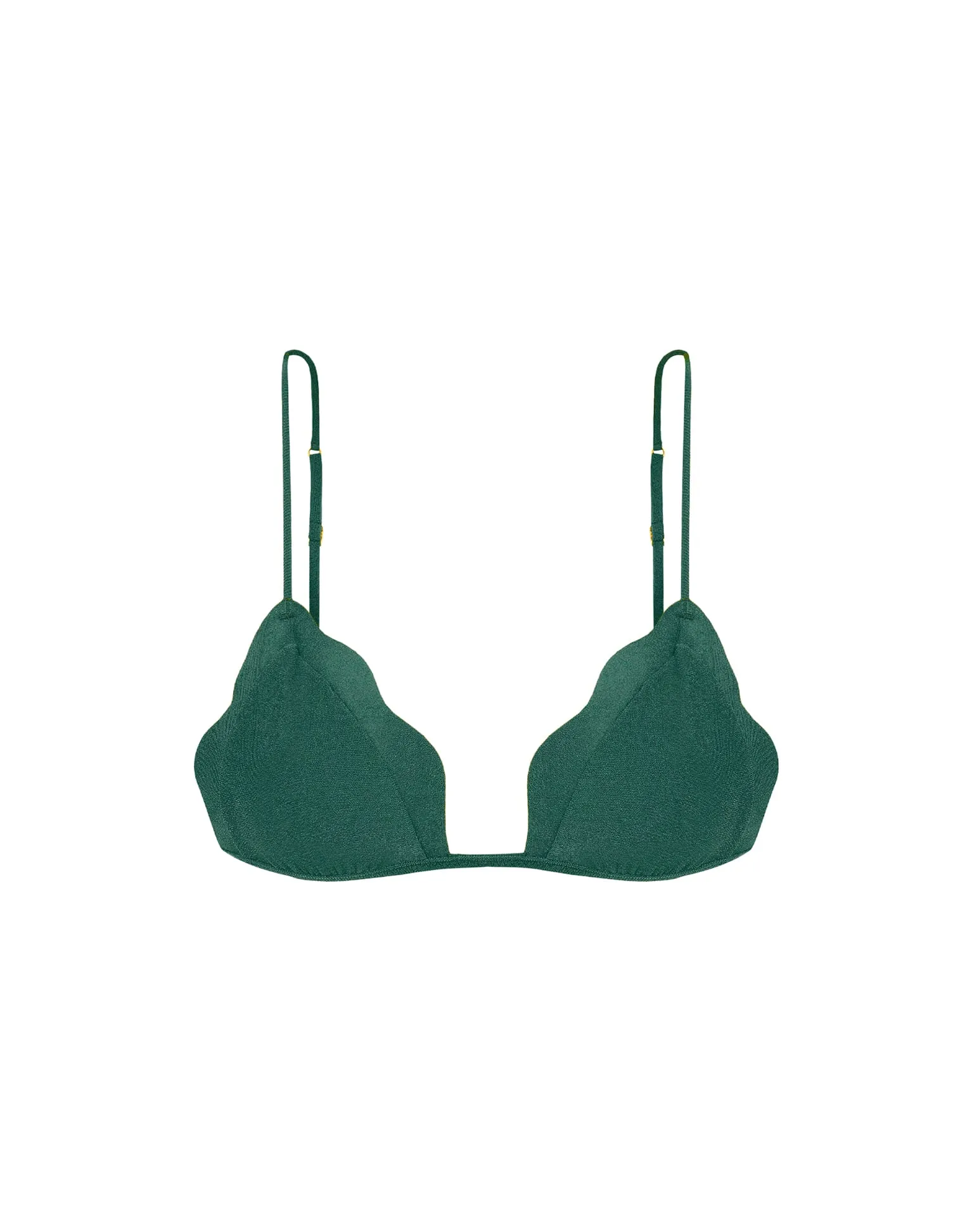 Lou Parallel Tri Top - Jasper