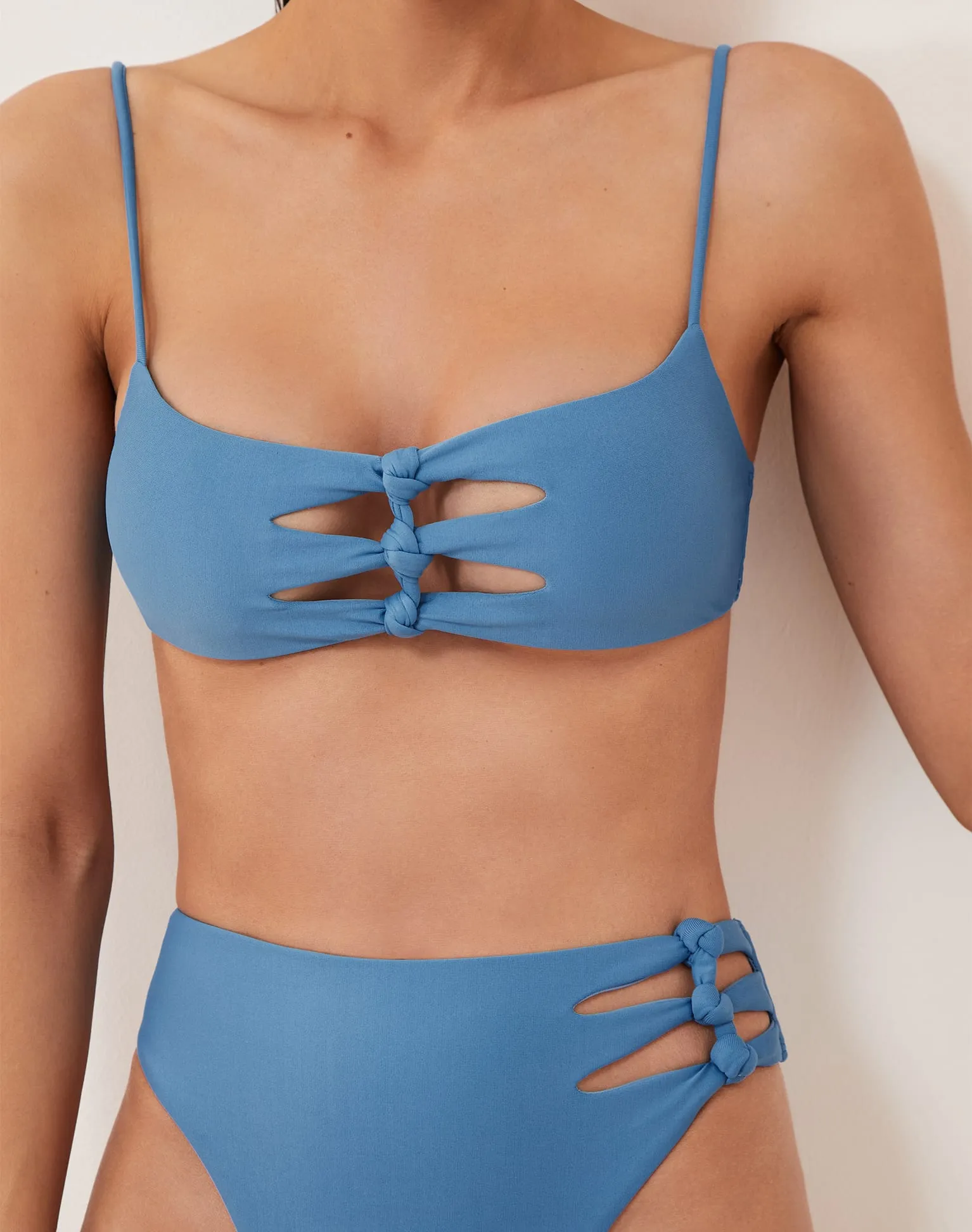 Megan Hot Pant Bottom - Cave