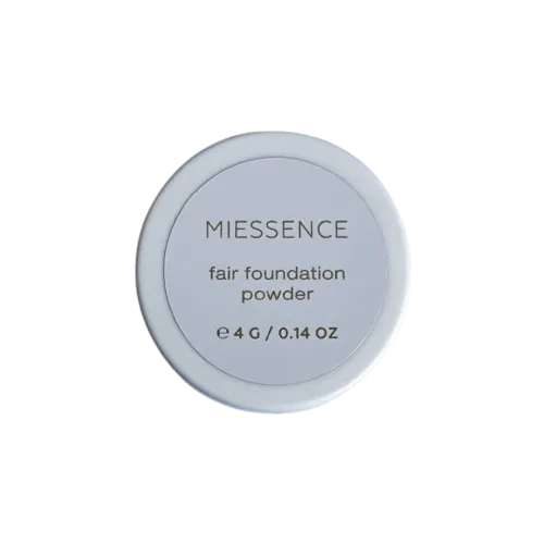 Mineral Foundation Powder  - Fair (in sugarcane packaging)