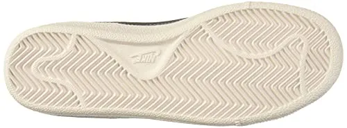 Nike Women's WMNS Court Royale White/Metallic Silver Tennis Shoes-3 UK (36 EU) (5.5 US) (749867-100)