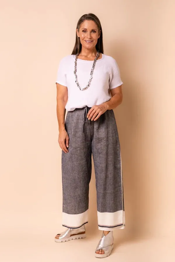 Poly Pants