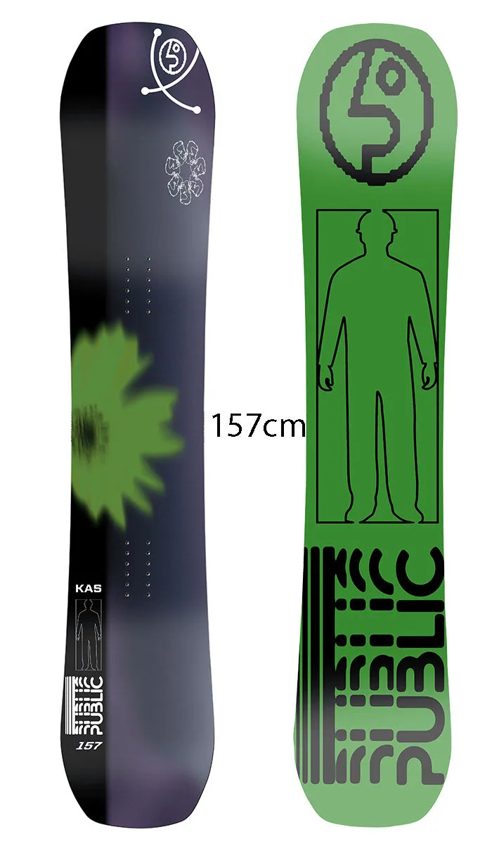 Public Statement Snowboard 2025
