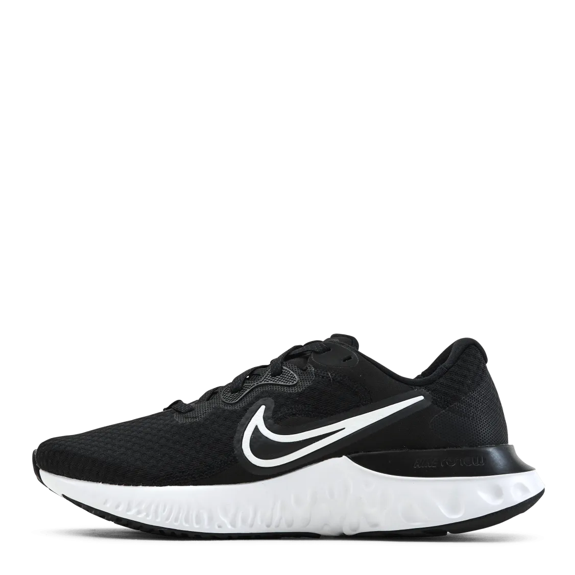 Renew Run 2 White/Black