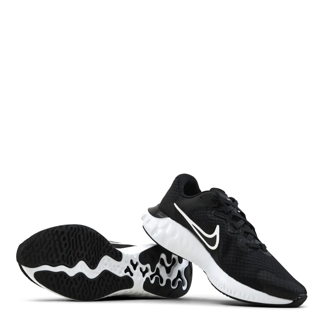 Renew Run 2 White/Black
