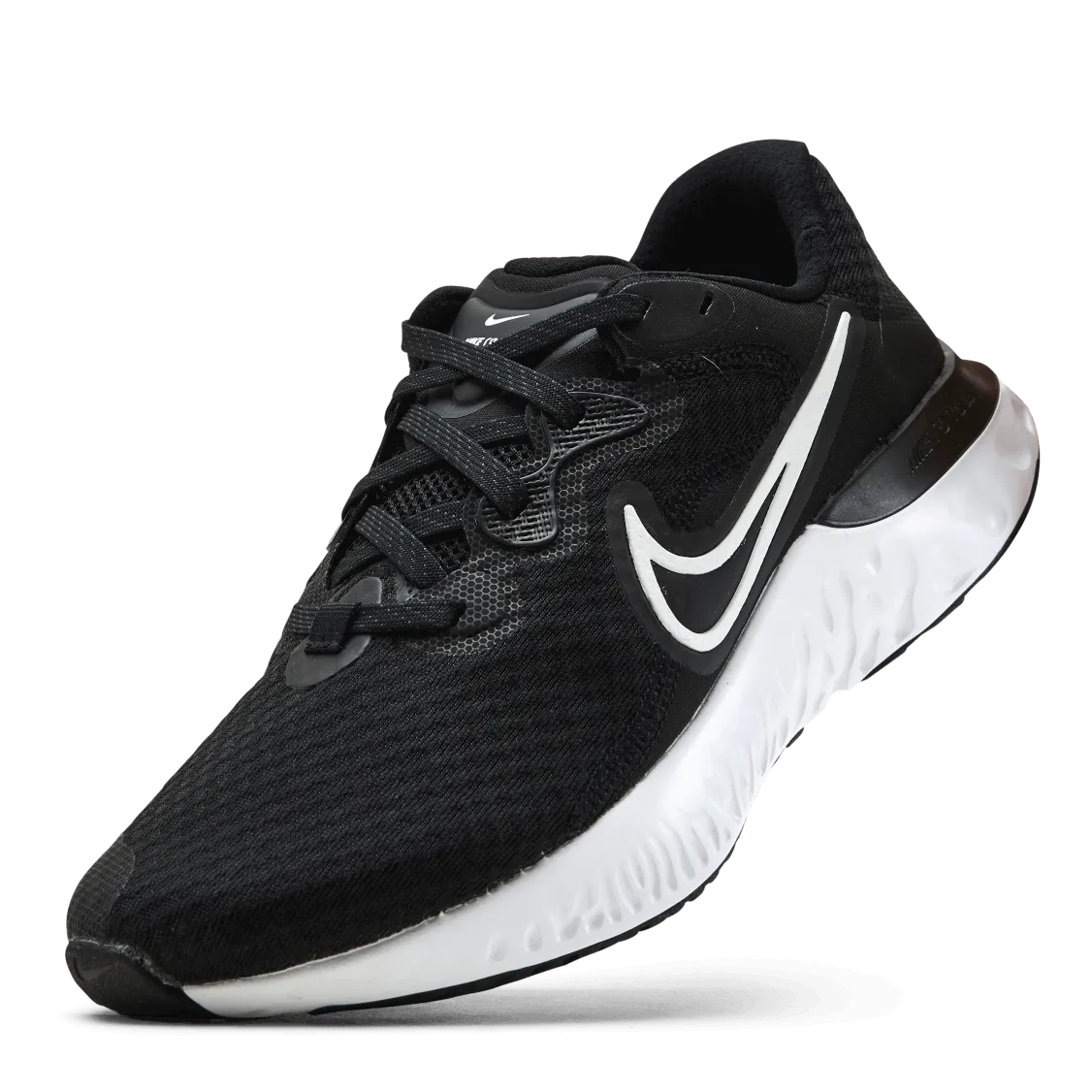 Renew Run 2 White/Black