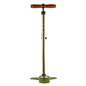Silca Terra Floor Pump