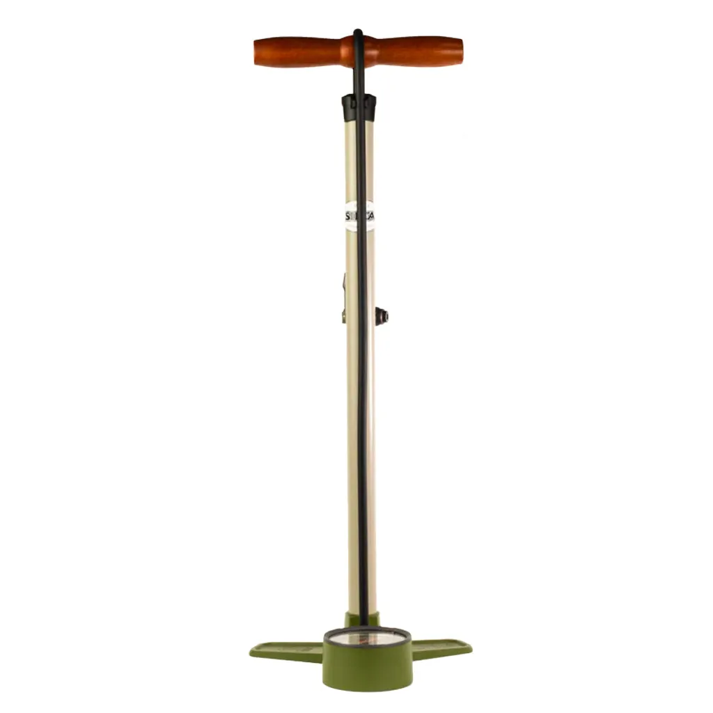 Silca Terra Floor Pump