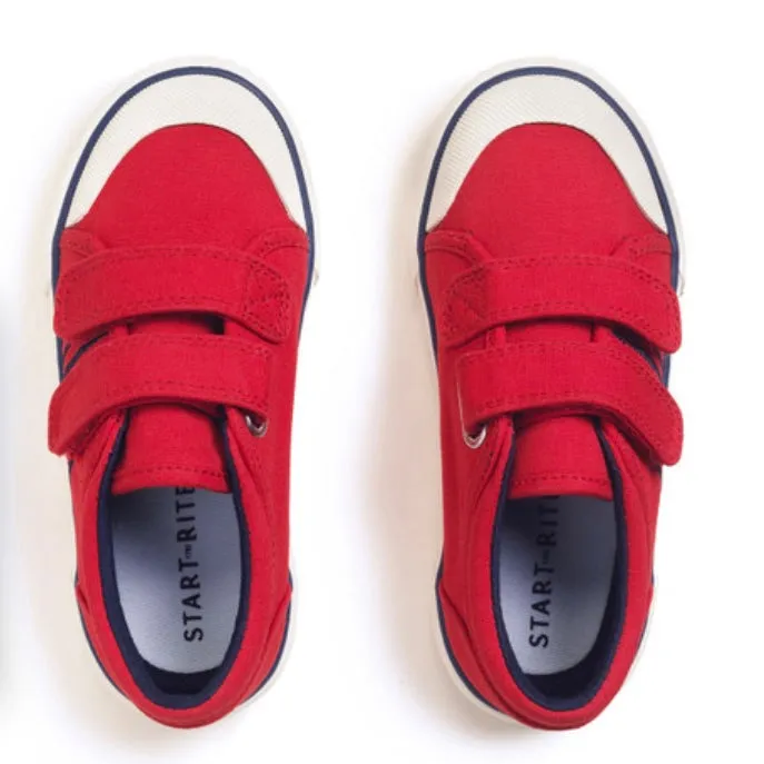 Start Rite Sandy Beach Red