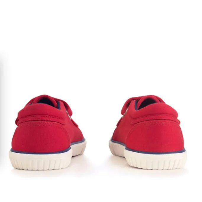 Start Rite Sandy Beach Red