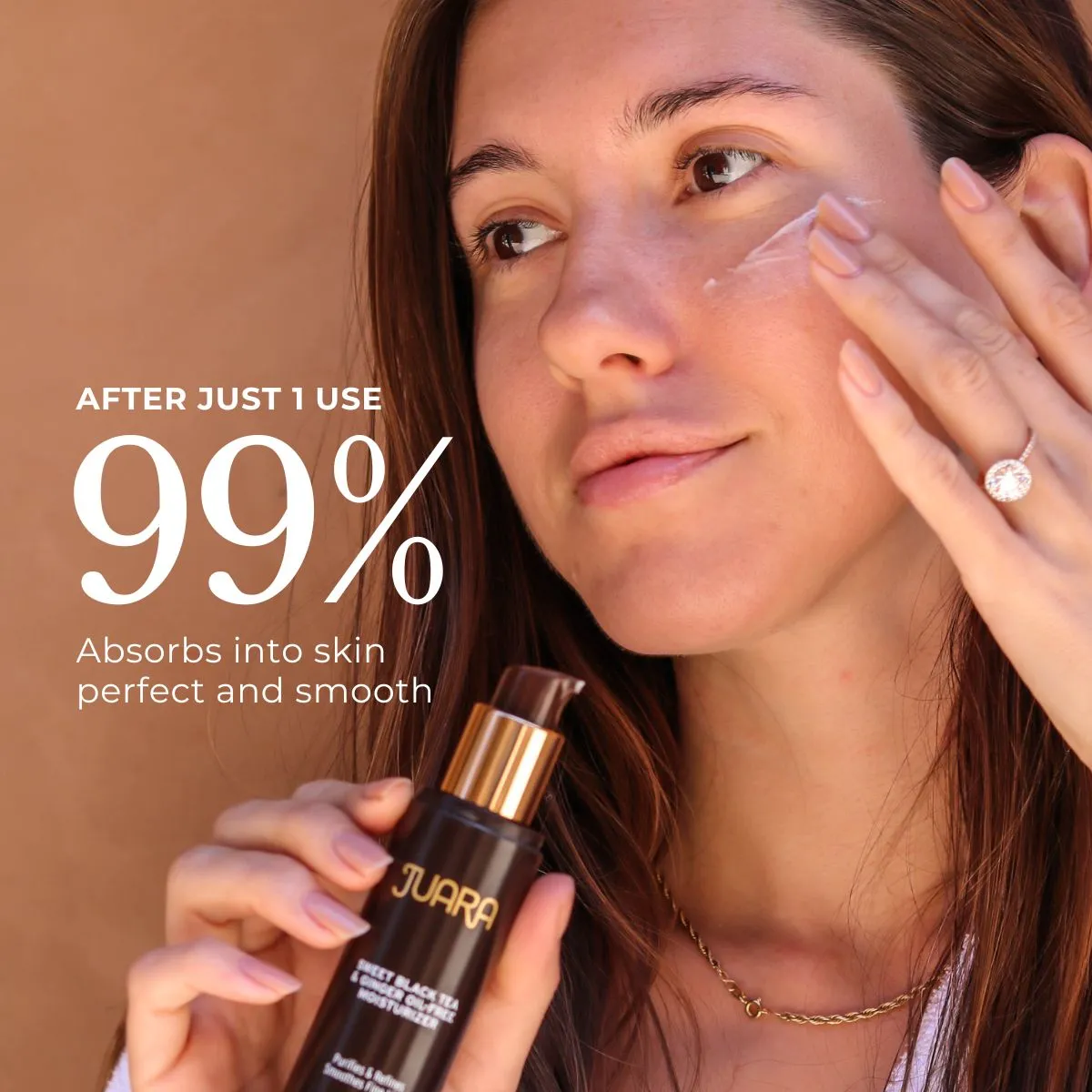 Sweet Black Tea and Ginger Oil-Free Moisturizer, 1.7 oz