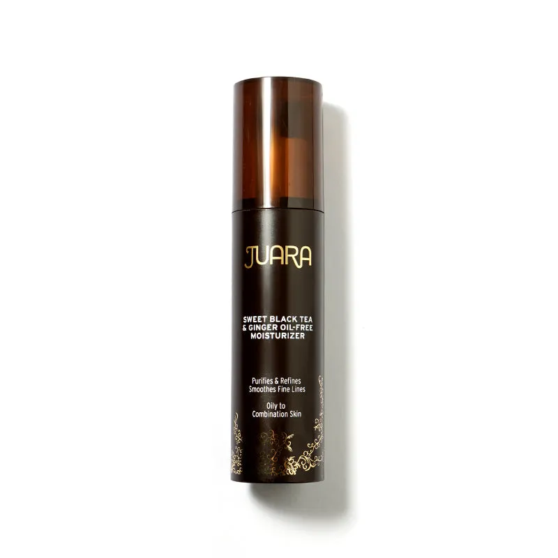 Sweet Black Tea and Ginger Oil-Free Moisturizer, 1.7 oz