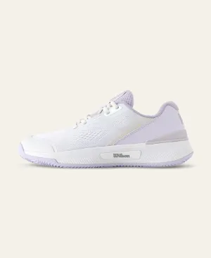 Wilson Intrigue Pro IW White Lavender Blue Silver Womens