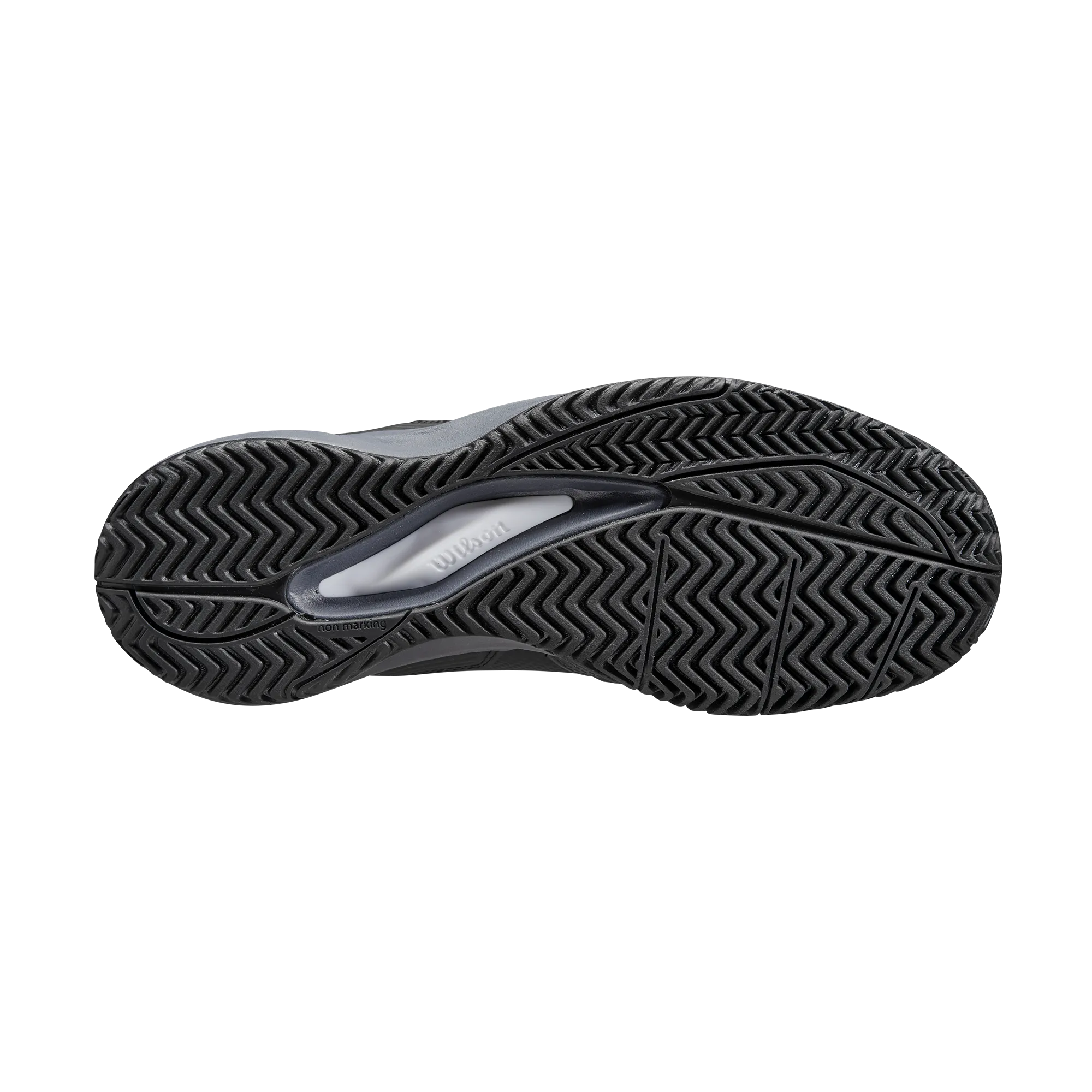 Wilson Rush Pro Ace Black Ombre BlueTennis Shoes
