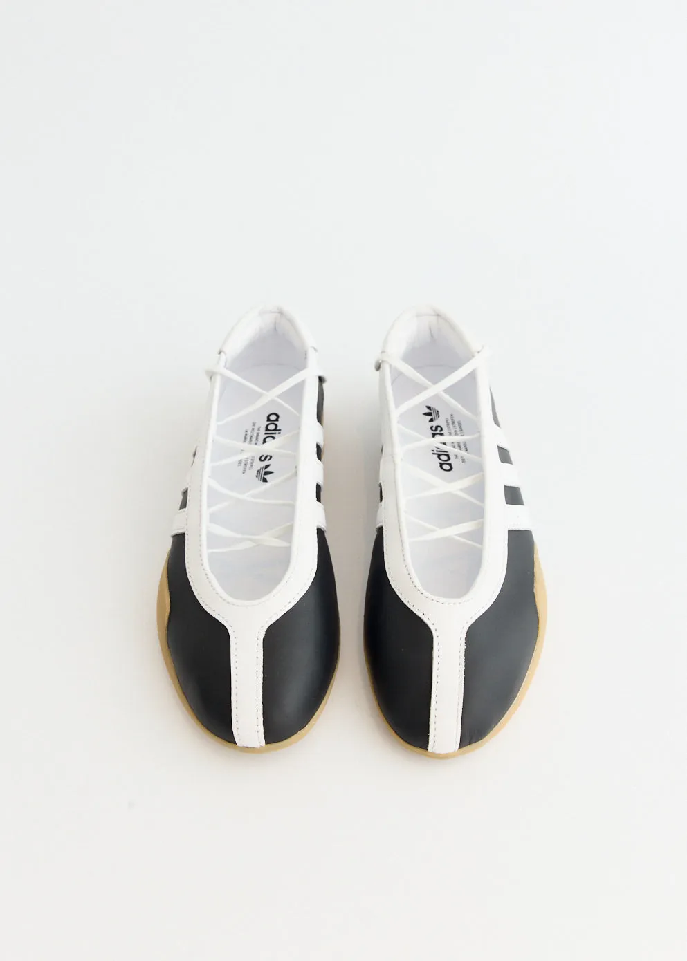 Women's Taekwondo Mei 'Core Black' Ballet Sneakers