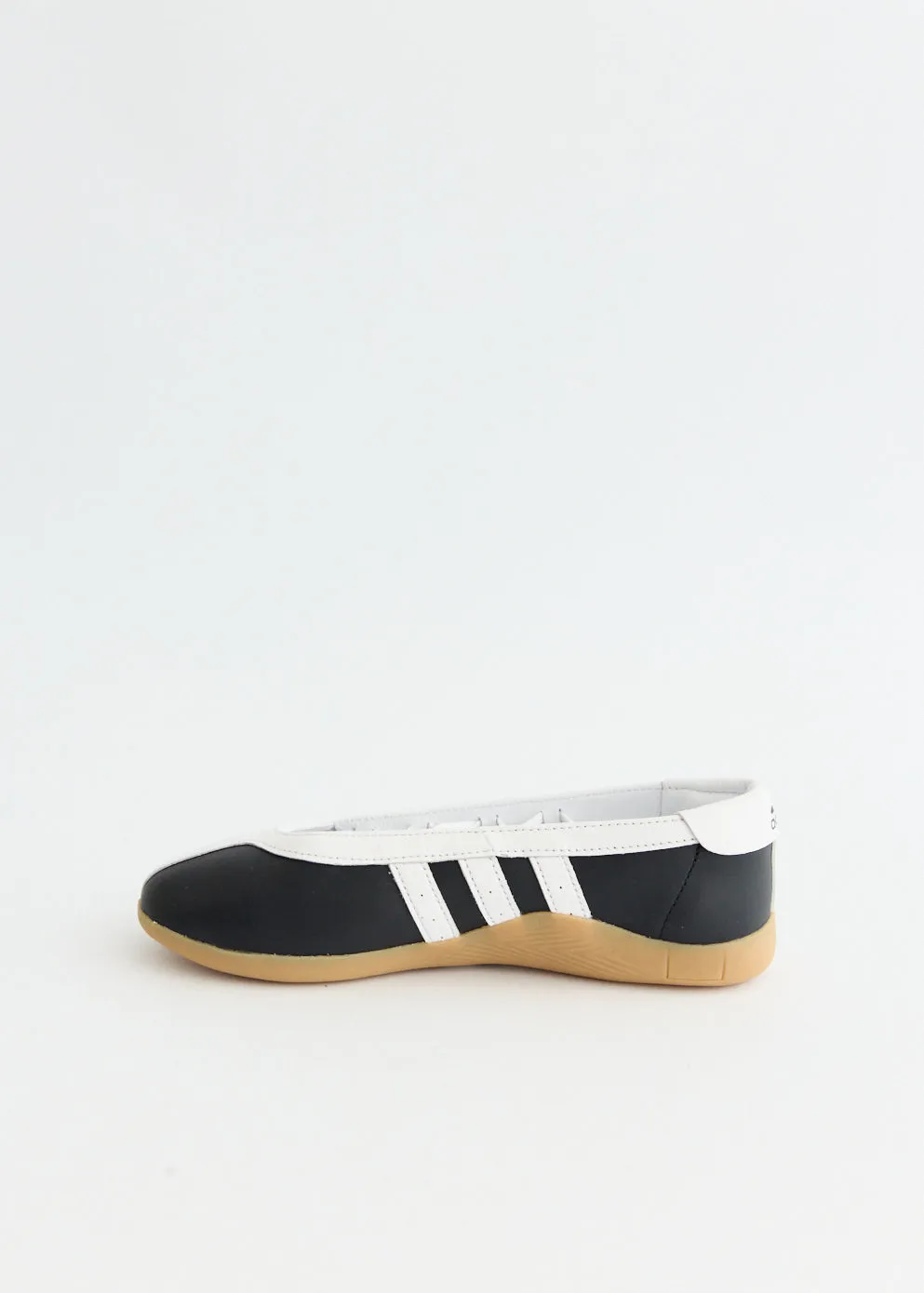 Women's Taekwondo Mei 'Core Black' Ballet Sneakers